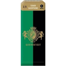 Rico Grand Concert RGC05TSX250 Tenor Saksafon Kamışı No:2,5