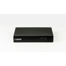 E-Sentry 4 Kanal 1080N H265 Full Hd Dvr Kayıt Cihazı Cepten Izleme Sabit Ip Gerekmez Xmeye Mobil