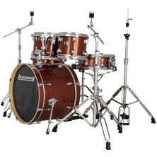 Ludwig Element Evolution LE520024 5 PC 20" Copper Sparkle Davul S