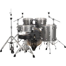 Ludwig Element Evolution LE520028 5 PC 20" Platinum Sparkle Davul