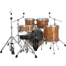 Ludwig Element Evolution LE520010 5 PC 20" Cherry Davul Seti