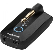 Nux Mighty Plug Pro Gitar Kulaklık Amfisi