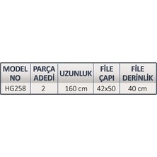 Effe Balık Kepçe HG258