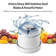 Global Taşınabilir Mini Blender