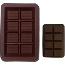 Mi-Ça Home Orjinal Dubai Çikolatası Yapma Kabı | Silikon | Bpa Free | Antibakteriyel
