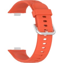 Alstrap Huawei Watch Fit 5 Pro/fit 5/fit 4 Pro/fit 4/fit 3 Tokalı Silikon Kordon