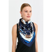 Özel Tasarım Ipek Eşarp 10