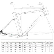 Carraro Sportive 328 56 cm 27 Vites Hidrolik Disk Fren Mat Koyu Yeşil-Sarı-Kahverengi Erkek Şehir Bisikleti