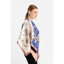 Özel Tasarım Ipek Eşarp 22