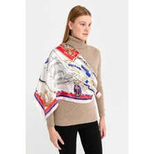 Özel Tasarım Ipek Eşarp 30