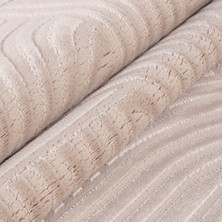 My Deco Carpet Yumuşak Tuşeli Kabartma Desenli  Makine Halısı Salon Oturma Odası Mutfak Halısı