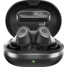 Steelseries Arctis Gamebuds Gaming Earbuds Kulak Içi Kulaklık - Siyah