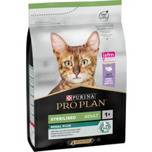 Pro Plan Sterilised Hindili Ve Tavuklu Kedi Maması - 3 Kg