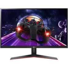 Lg 23.8" 24MP60G-B IPS Fhd 1ms 75HZ HDMI Dp Monitör