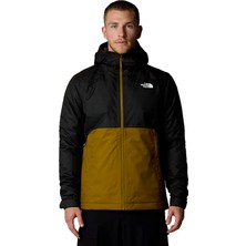 The North Face M Millerton Insulated Jacket Haki Erkek Mont