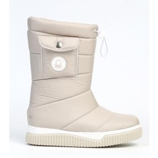 Pierre Cardin Benetton® |BN-50026 - 3256 Bej - Kadın Bot