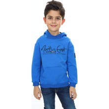 Toontoy Erkek Çocuk Baskılı Sweatshirt