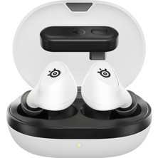 Steelseries Arctis Gamebuds Gaming Earbuds Kulak Içi Kulaklık - Beyaz