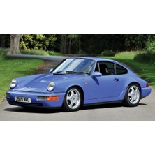 Solido 1993 Porsche 911 Turbo (964)