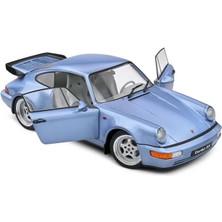 Solido 1993 Porsche 911 Turbo (964)