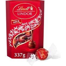 Lindt Lindor Irresistibly Smooth Milk 337 gr