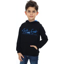 Toontoy Erkek Çocuk Baskılı Sweatshirt