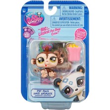 Littlest Pet Shop Minişler Tekli Paket Seri 2 85