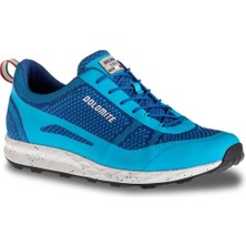 Dolomite Settantasei Knit Ayakkabı-Mavi