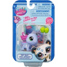 Littlest Pet Shop Minişler Tekli Paket Seri 2 80