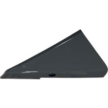 Moto Express Cfmoto 250SR 2023-2025 Yağ Filtresi Üst Grenajı Nardo-Ghost Gri A