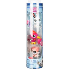 Minişler Pet Shop Littlest Pet Shop Minişler 3’lü Figür Seti Seri 2 00598