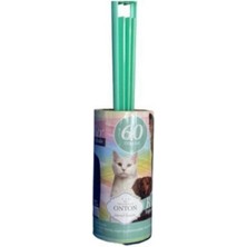 Syf Tüy Toplayıcı 60 Yaprak Tüy Toplayıcı Rulo 1 Ad