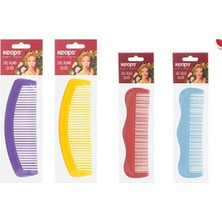 Saç Açma Tarağı 1 Adet