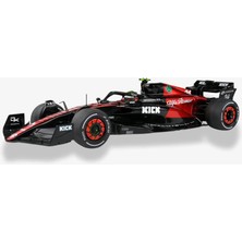 Solido 2023 F1 - Alfa Romeo C43 Australian Gp 2023 Z.guanyu