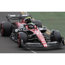 Solido 2023 F1 - Alfa Romeo C43 Australian Gp 2023 Z.guanyu