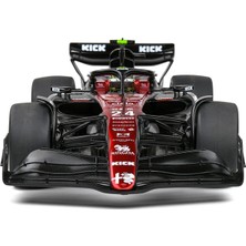 Solido 2023 F1 - Alfa Romeo C43 Australian Gp 2023 Z.guanyu