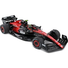 Solido 2023 F1 - Alfa Romeo C43 Australian Gp 2023 Z.guanyu