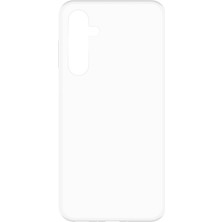 HappyCase Samsung Galaxy A35 5g Kılıf Şeffaf Süper Silikon