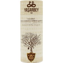 YAŞAR BEY MARDİN KLASİK DAMLA SAKIZLI DİBEK KAHVESİ 800 GR (HEDİYELİK KUTU)