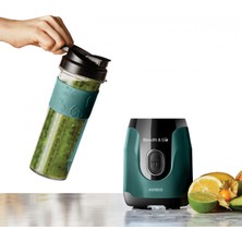 Karaca Blendfit Go Personal Kişisel Smoothie Blender Pine Green
