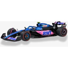 Solido 2023 Bwt - Renault Alpine - F1 A523 - Dutch Gp 2023 P.gasly