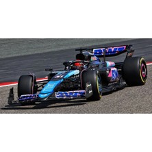 Solido 2023 Bwt - Renault Alpine - F1 A523 - Dutch Gp 2023 P.gasly