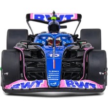 Solido 2023 Bwt - Renault Alpine - F1 A523 - Dutch Gp 2023 P.gasly