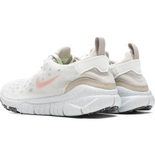 Nike Free Run Traıl Crater - Whıte/orange/cream Iı