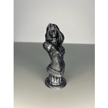 Wonder Woman - 10 cm Figür Büst Hediye Koleksiyon Hobi