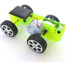 Arduino Solar Oyuncak Güneş Enerjili Oyuncak Araba Solar Car Solar