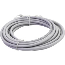 Ojc Patch Cord Utp Lszh Cat6 5 mt Grey