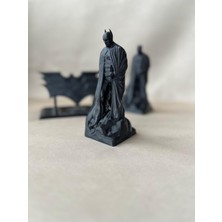 Batman Batarang Set - Figür Büst Koleksiyon Hediye Hobi