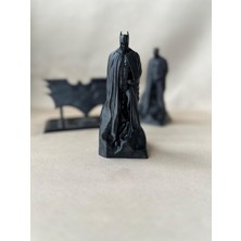 Batman Batarang Set - Figür Büst Koleksiyon Hediye Hobi