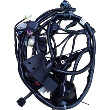 Monero Elektrik Tesisatı Rks Spontını 110